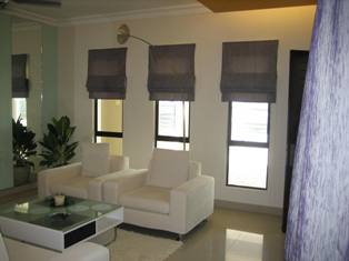 Roman Blind Roman Blind